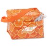 View Image 1 of 4 of PhotoGraFX Six Pack Cooler - Oranges