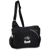 View Image 1 of 1 of Tempo 100% Recycled PET Urban Messenger Bag