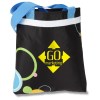 View Image 1 of 3 of Hot Spot Tote Bag