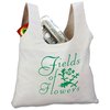 View Image 1 of 2 of Classic Cotton 6 oz. Foldable Shopping Tote