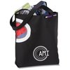 View Image 1 of 2 of Curved Pocket Tote