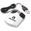View Image 1 of 4 of Thinline Mini Wired Mouse