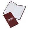View Image 1 of 4 of 2010 Monthly Pocket Planner - French Calf - Closeout