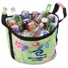 View Image 1 of 2 of Life-of-the-Party Tub Cooler - Tropical