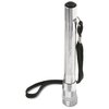 View Image 1 of 2 of Aluminum Mini Torch Light - Silver