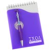 View Image 1 of 4 of Swanky Pen and Notebook Set