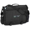 View Image 1 of 3 of 4imprint Business Attache - Recycled - Embroidered