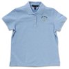 View Image 1 of 1 of Devon & Jones Recycled Pima Melange Polo - Ladies'