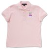 View the Devon & Jones Organic Pique Polo - Ladies'