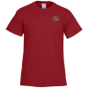 View Image 1 of 1 of Gildan 6-oz Ultra Cotton T-Shirt - Men's - Embroidered