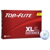 View Image 1 of 2 of Top Flite XL Distance Golf Ball - Dozen - 24 hr