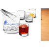 View Image 1 of 1 of On the Rocks Beverage Set - Closeout