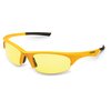 View Image 1 of 1 of Two-Tone Frame Sunglasses - Closeout Colors