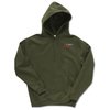 View Image 1 of 1 of Anvil Organic Cotton/Recycled Polyester Hoodie