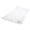 View Image 1 of 1 of Beach Towel - White - Embroidered