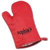 View Image 1 of 2 of Therma-Grip Oven Mitt - Solid