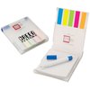 View Image 1 of 3 of Memo Pad w/Calendar and Pen