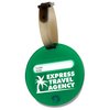 View Image 1 of 1 of Transparent Luggage Tag