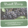 View Image 1 of 1 of Paperboard Coaster - Square - Full Color