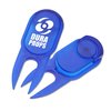 View Image 1 of 3 of Eagle Divot Repair Tool - Translucent