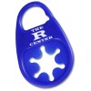 View Image 1 of 3 of Tournament Towel Holder - Opaque