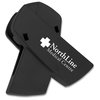 View Image 1 of 1 of Keep-it Clip - Awareness Ribbon - Recycled