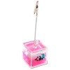 View Image 1 of 1 of Liquid Message Note Nest Clip - GLOBE - Closeout
