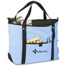View Image 1 of 2 of Nantucket Harbor Tote Bag - Closeout
