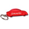 View Image 1 of 3 of Translucent Car Key Tag