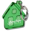 View Image 1 of 3 of Translucent House Key Tag