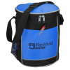 View Image 1 of 1 of Deluxe Round Kooler Bag