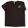 View Image 1 of 1 of Eco Design Anvil Organic T-Shirt - Ladies' - Screen - Colors