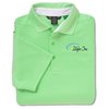 View Image 1 of 1 of Recycled Polyester Performance Waffle Polo - Men's