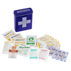 View Image 1 of 1 of Retro First Aid Tin
