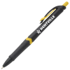 View Image 1 of 3 of Zig Zag Pen - Metallic