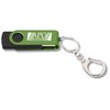 View Image 1 of 3 of Swing USB Drive - Color - 2GB