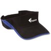 View Image 1 of 2 of Racing Stripe Visor