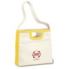 View Image 1 of 1 of Chelsea Solid Trim Tote