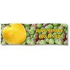 View Image 1 of 1 of Business Card Bumper Sticker - Full Color