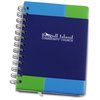 View Image 1 of 4 of SideLights Spiral Journal