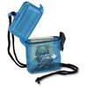 View Image 1 of 1 of Rectangle Beach Safe - Translucent - 24 hr