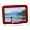 View Image 1 of 4 of Picture-It Glass Photo Frame -  Closeout