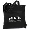 View Image 1 of 1 of 100% Recycled PET Lake Convention Tote - 24 hr