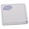 View Image 1 of 3 of Note Paper Mouse Pad - Do Your Part - Recycled