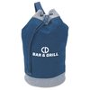 View Image 1 of 1 of Denim Duffel Sling Bag