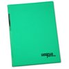 View Image 1 of 4 of Value Plus Standard Dry Erase Folder - Translucent