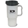 View Image 1 of 3 of Koozie Travel Mug - 16 oz. - 24 hr
