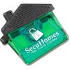 View Image 1 of 1 of Mighty Clip - House - Translucent - OVERSTOCK