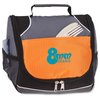 View Image 1 of 3 of Deluxe Reflective Lunch Bag