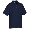 View Image 1 of 2 of Gildan Cotton Jersey Sport Shirt - Embroidered